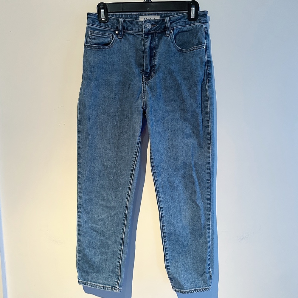 PacSun Mom Jean size 27